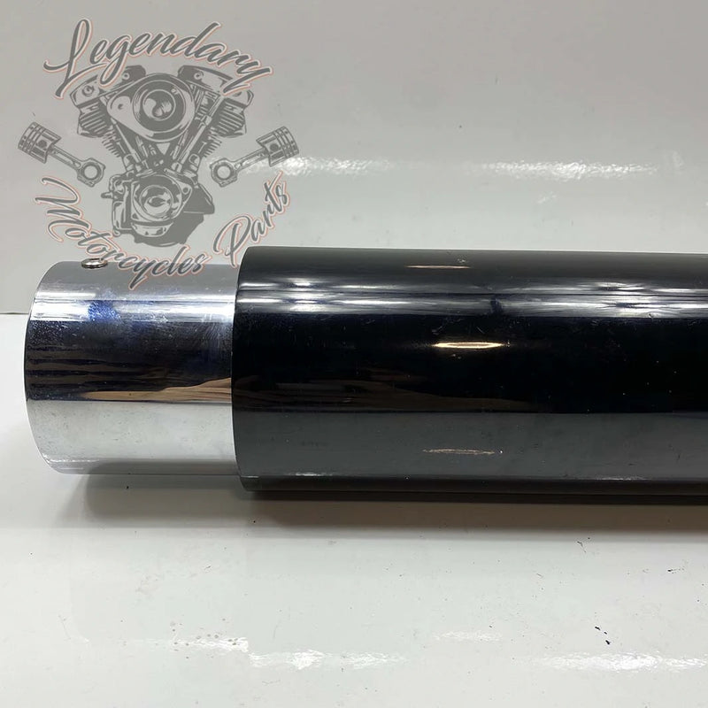 Uitlaatdemper OEM 64900418