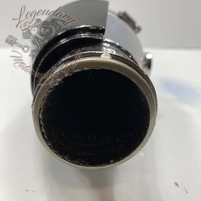 Uitlaatdemper OEM 64900418