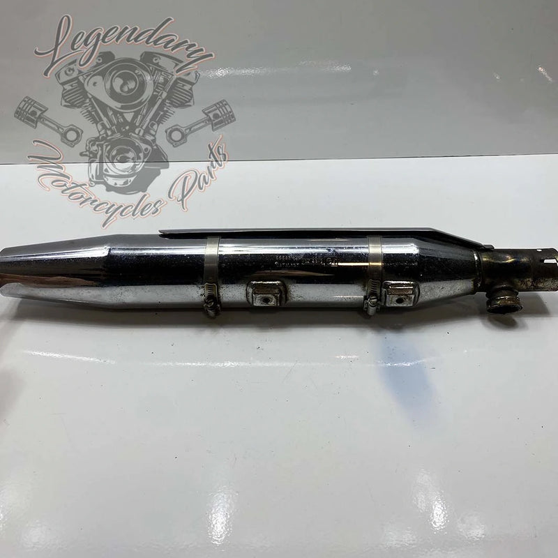 Uitlaatdemper OEM 65682-04