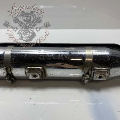 Uitlaatdemper OEM 65682-04