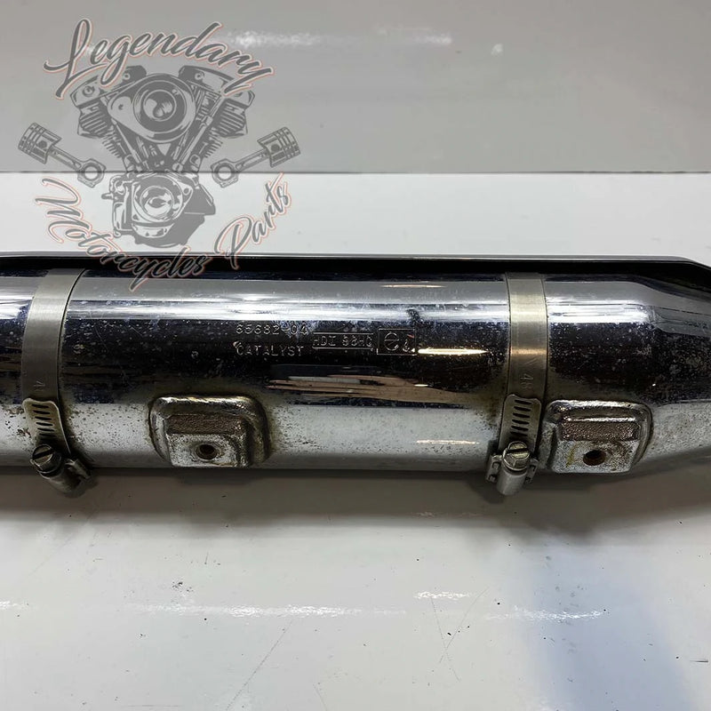 Uitlaatdemper OEM 65682-04