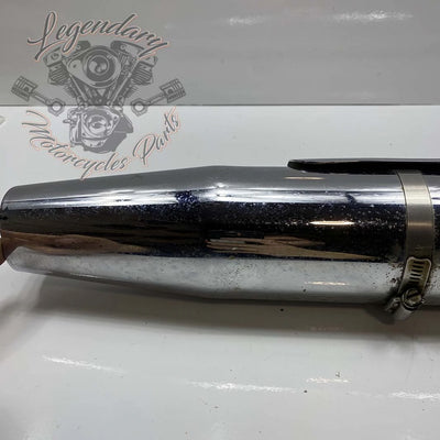 Uitlaatdemper OEM 65682-04