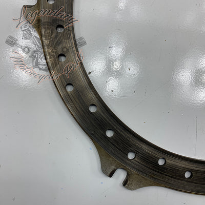 Sprednji zaviralni disk OEM H1201.02A8A