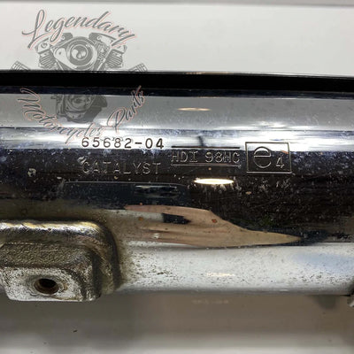 Uitlaatdemper OEM 65682-04
