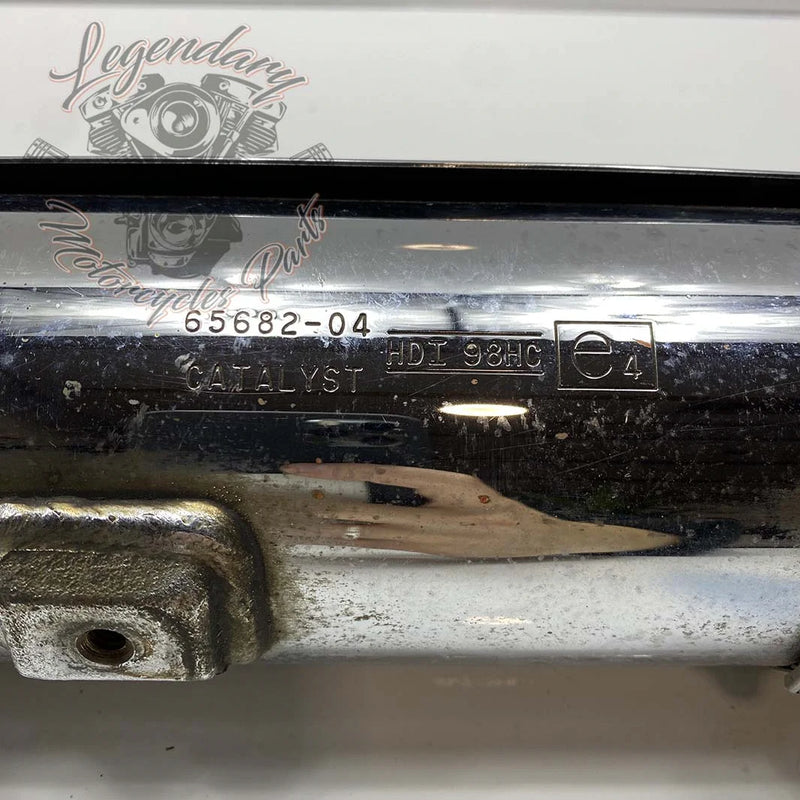 Uitlaatdemper OEM 65682-04