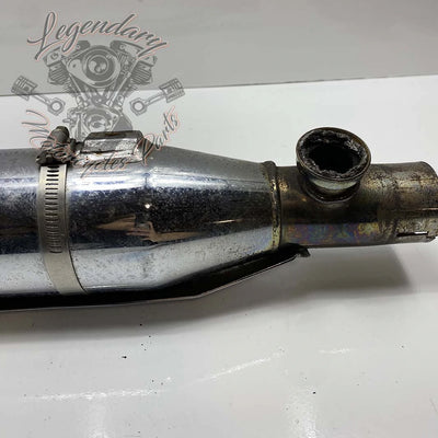 Uitlaatdemper OEM 65682-04