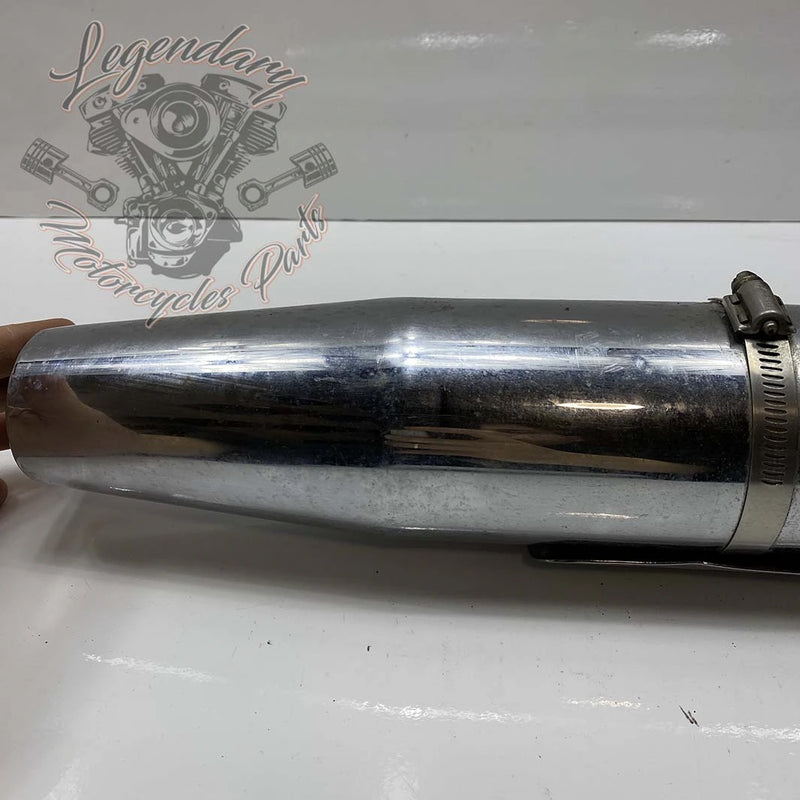 Uitlaatdemper OEM 65682-04