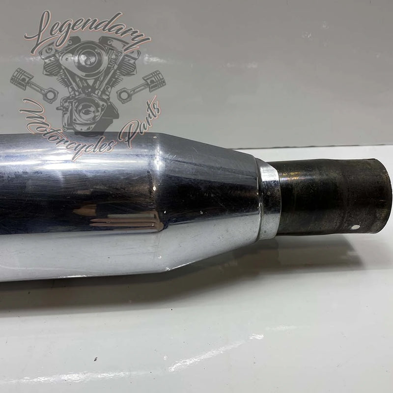 Uitlaatdemper OEM 65682-04