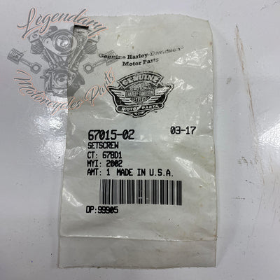 Śruba mocująca kierunkowskazu OEM 67015-02