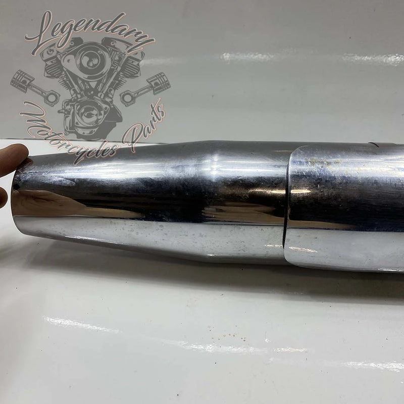 Uitlaatdemper OEM 65682-04