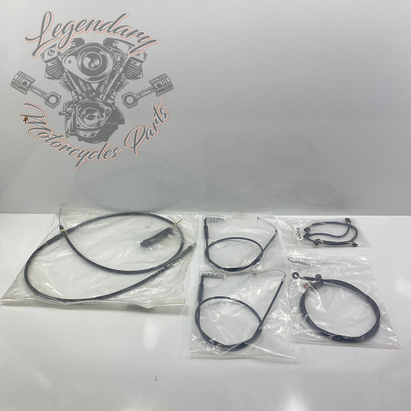 Cable kit Ref. 0662-0668