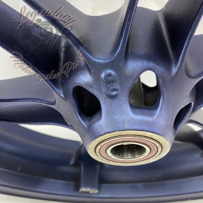 17" Front Wheel OEM G0110.02A8AYCR