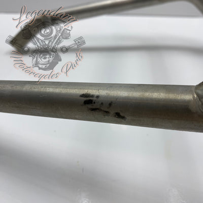 Soporte de guardabarros trasero OEM 47200496