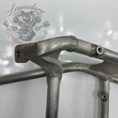 Soporte de guardabarros trasero OEM 47200496