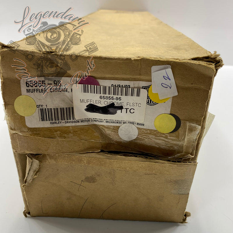 Sprednji dušilnik OEM 65855-95