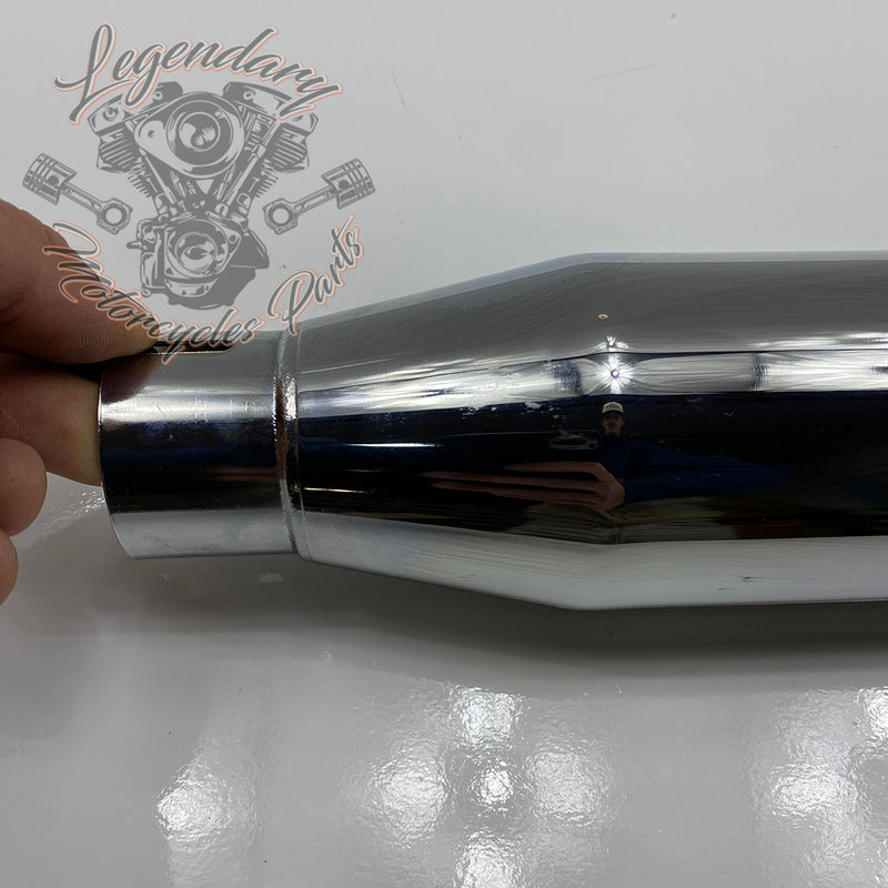 Sprednji dušilnik OEM 65855-95