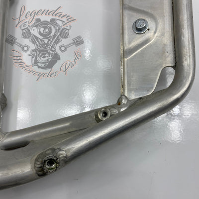 Soporte de guardabarros trasero OEM 47200496