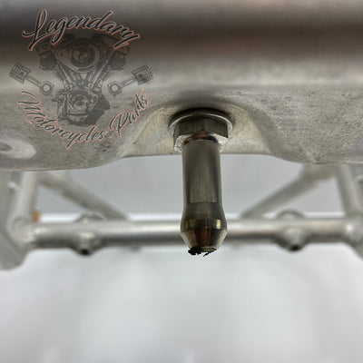 Soporte de guardabarros trasero OEM 47200496