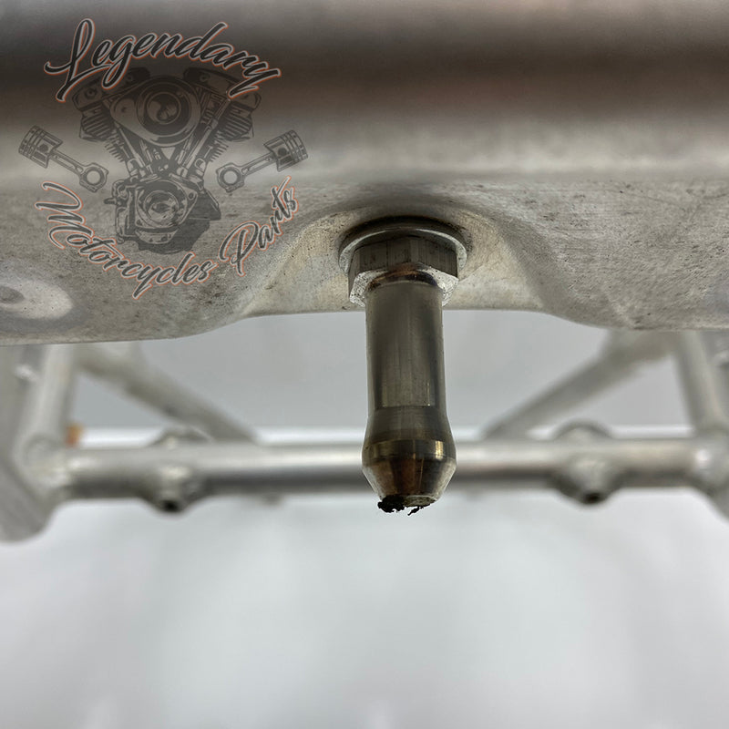 Soporte de guardabarros trasero OEM 47200496