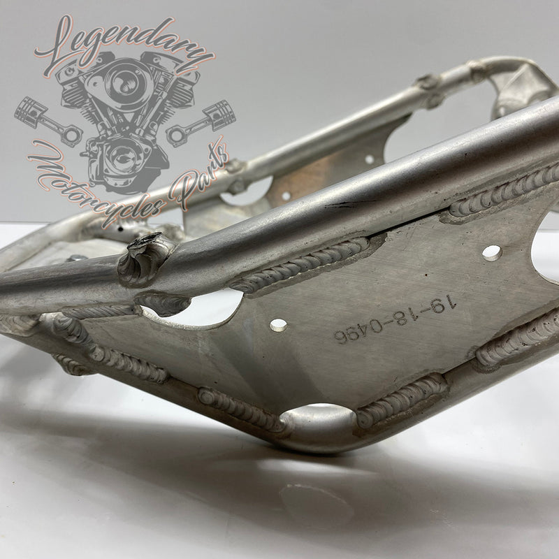Soporte de guardabarros trasero OEM 47200496