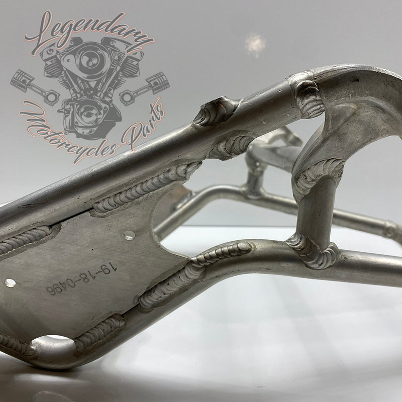 Soporte de guardabarros trasero OEM 47200496