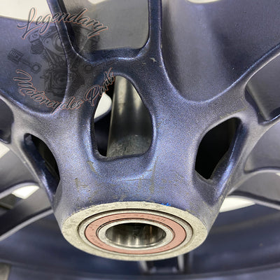 17" Front Wheel OEM G0110.02A8AYCR