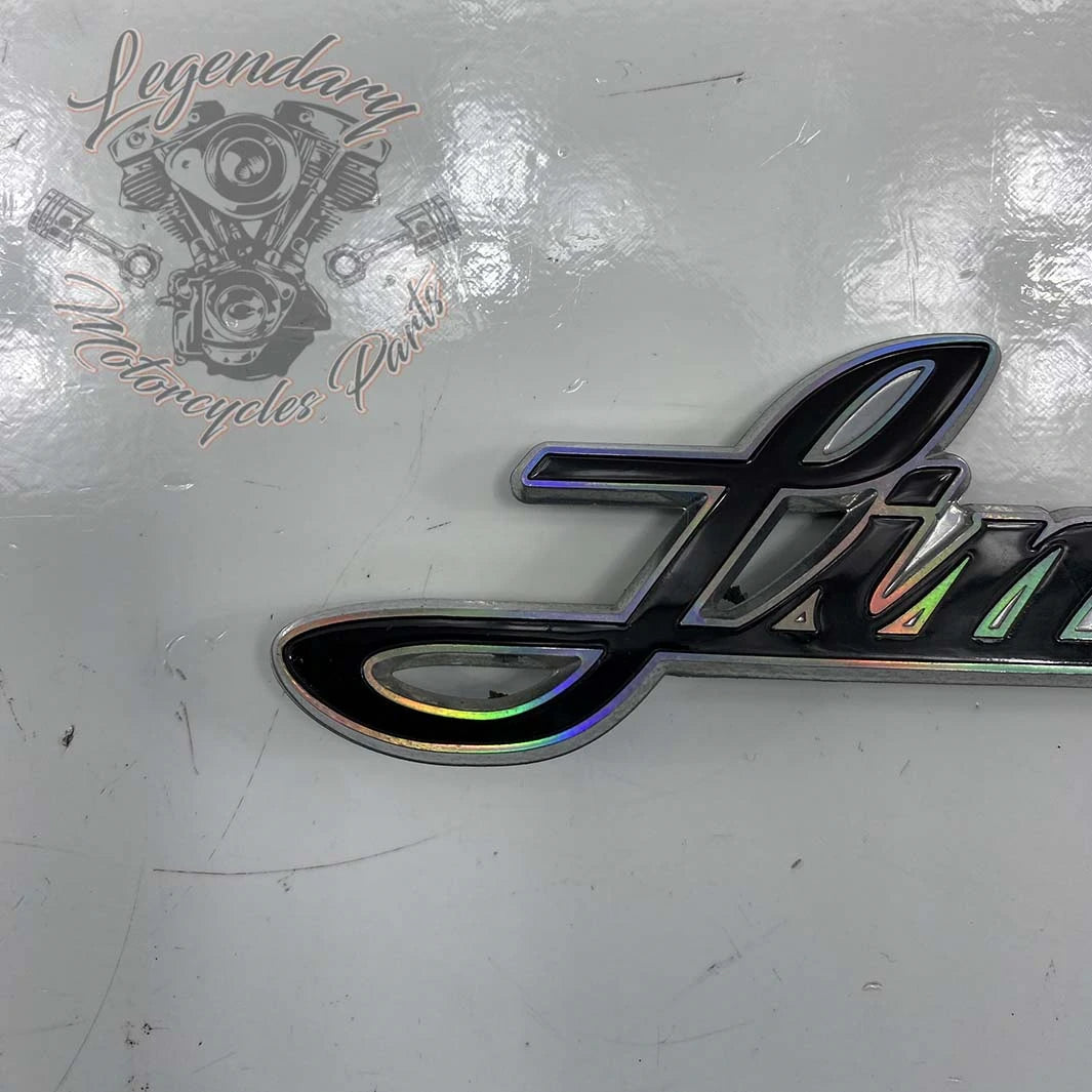 OEM Front Fender Logo 14100232 – Legendary Parts