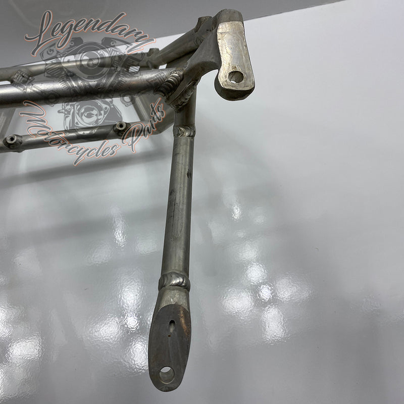 Soporte de guardabarros trasero OEM 47200496