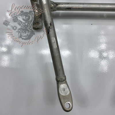 Soporte de guardabarros trasero OEM 47200496