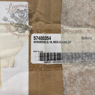 Parabrisas OEM 57400354
