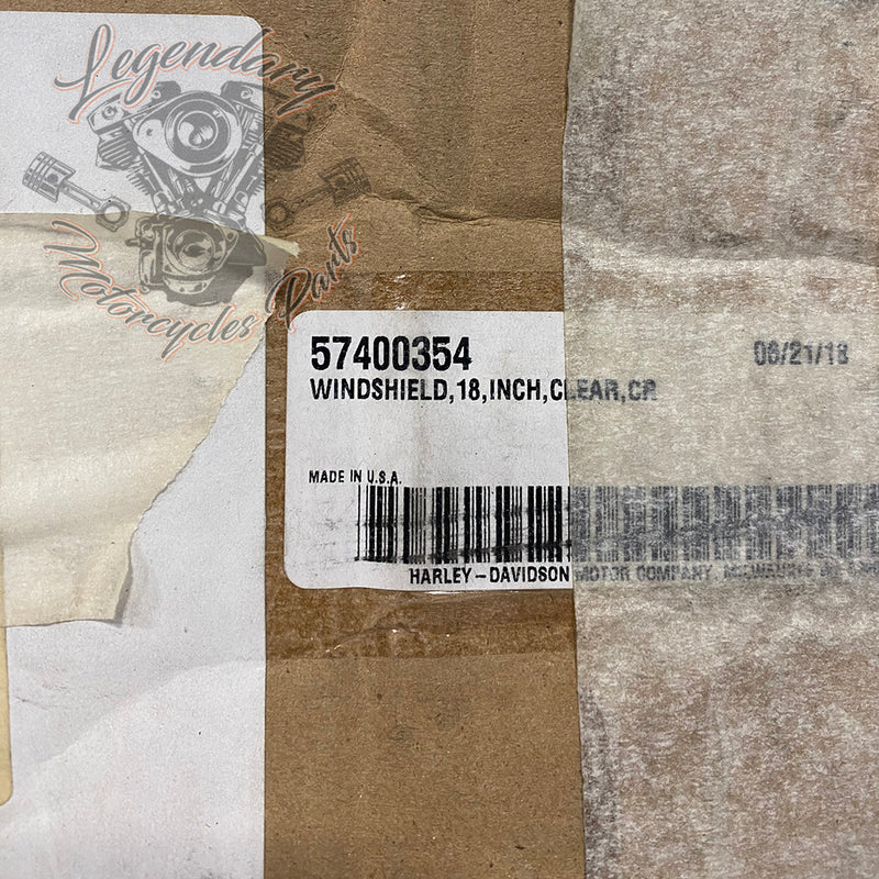 Parabrisas OEM 57400354