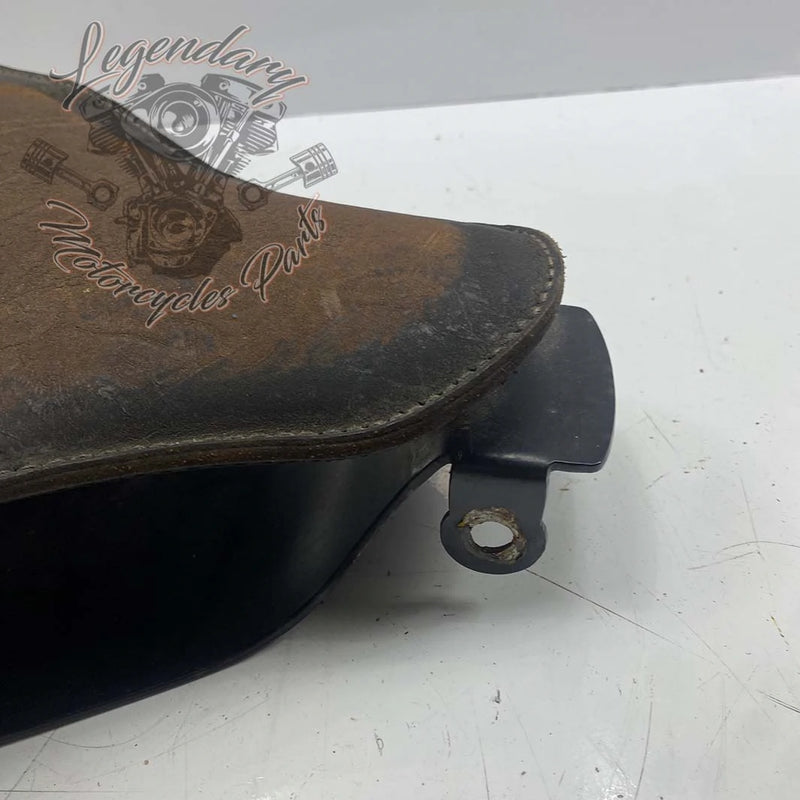 Selle solo à ressort