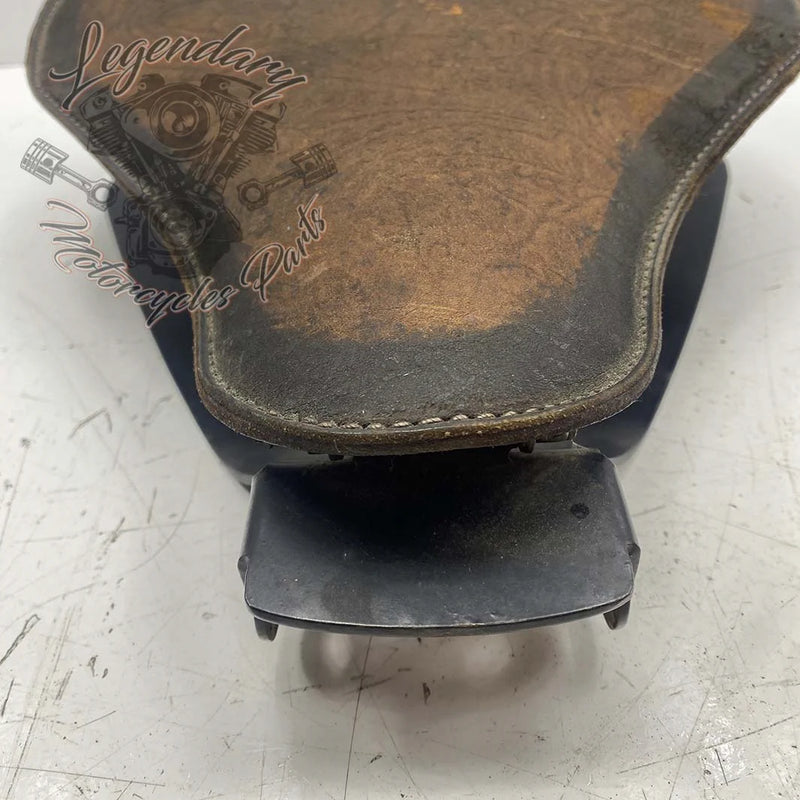 Selle solo à ressort