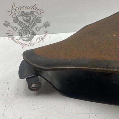 Selle solo à ressort