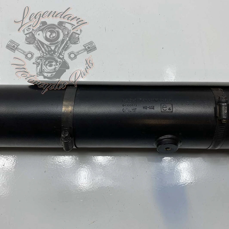 Achterdemper OEM 64900473
