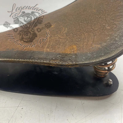 Selle solo à ressort