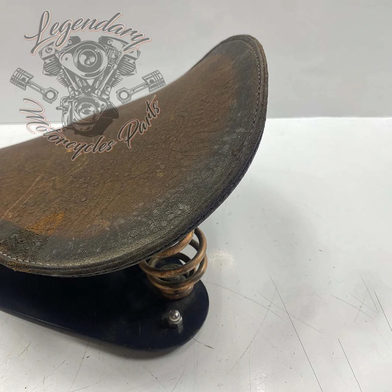 Selle solo à ressort