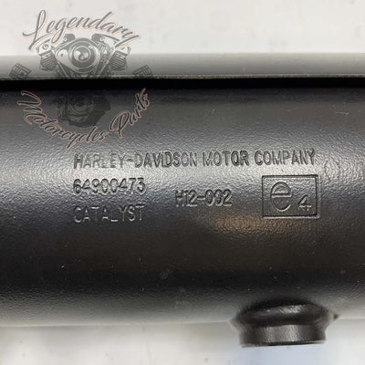 Achterdemper OEM 64900473