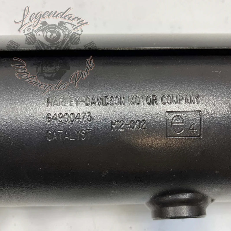 Achterdemper OEM 64900473