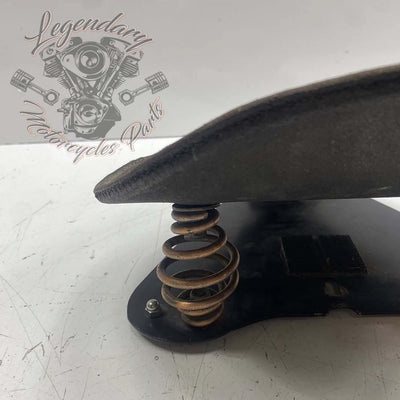Selle solo à ressort