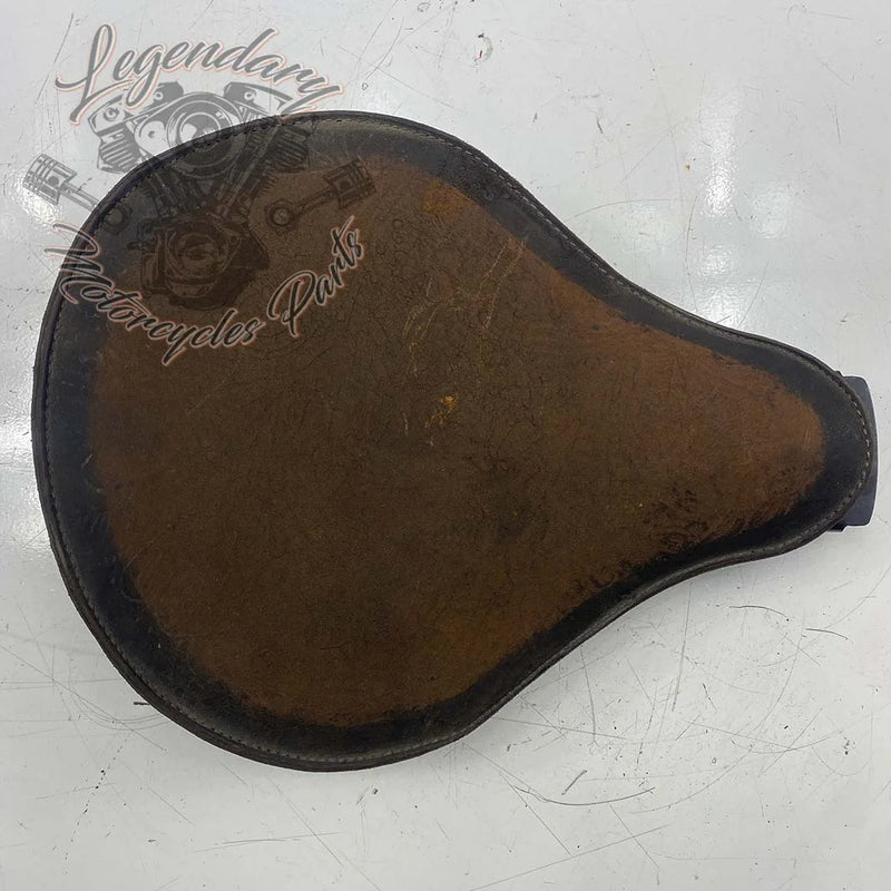 Selle solo à ressort