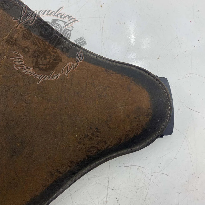 Selle solo à ressort