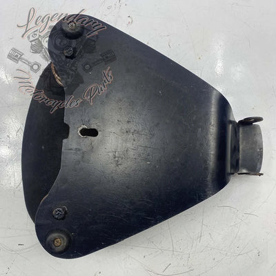 Selle solo à ressort