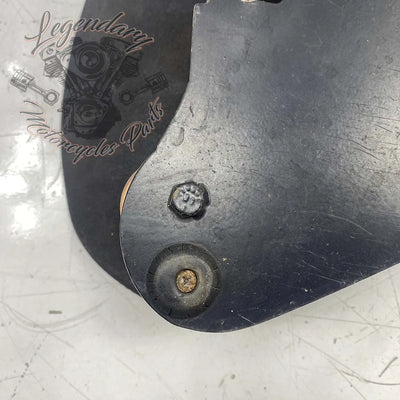 Selle solo à ressort