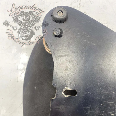Selle solo à ressort