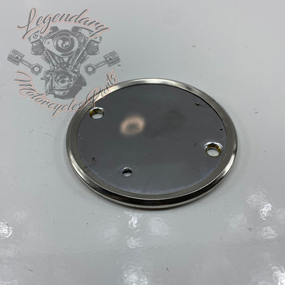 Timing cover