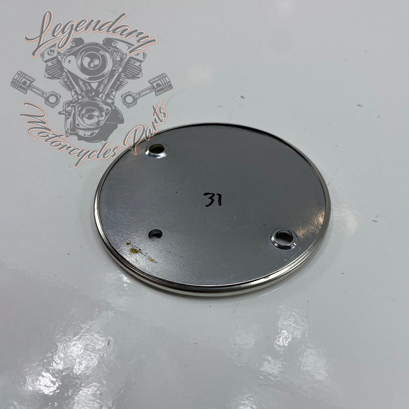Timing cover