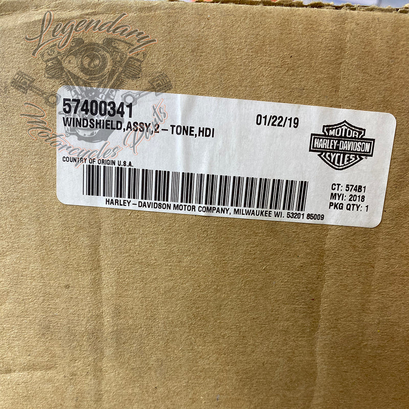 2-Tone Windshield OEM 57400341