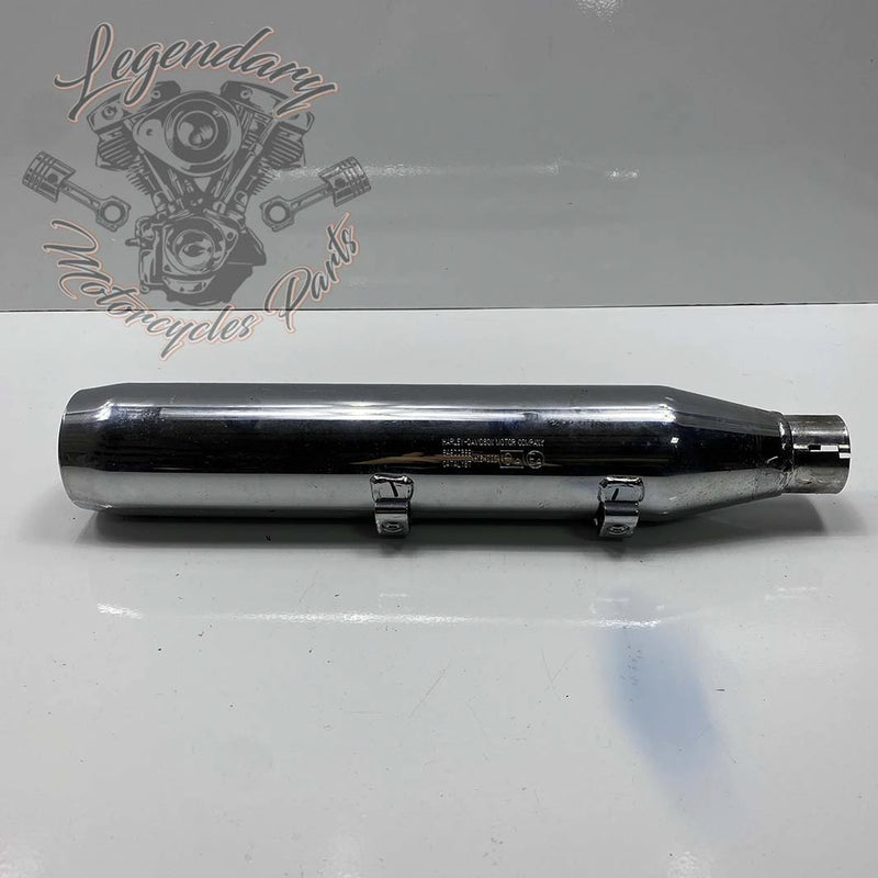 Uitlaatdemper OEM 64900389