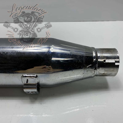 Uitlaatdemper OEM 64900389